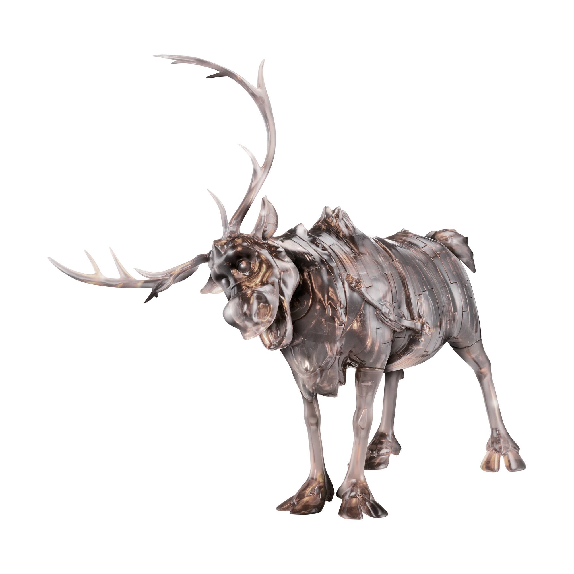 Original 3D Crystal Puzzle™ Disney Frozen II Sven the Reindeer 72 Piece Puzzle